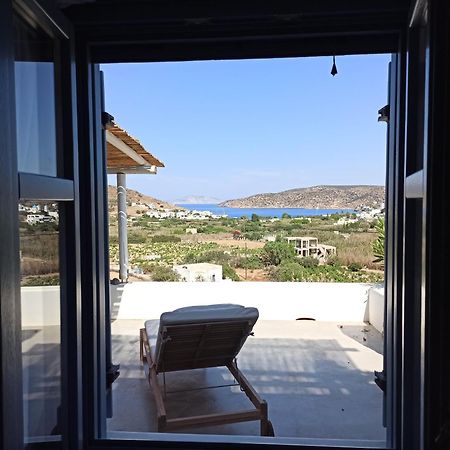 Kykladonisia Amorgos Zimmer foto