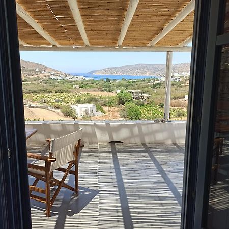 Kykladonisia Amorgos Zimmer foto