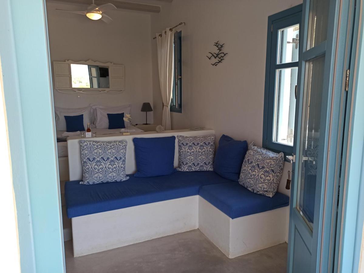 Kykladonisia Amorgos Exterior foto