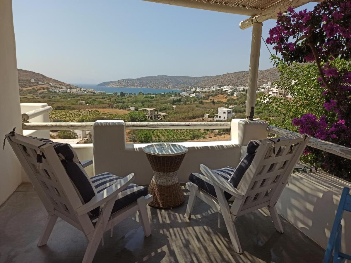 Kykladonisia Amorgos Exterior foto