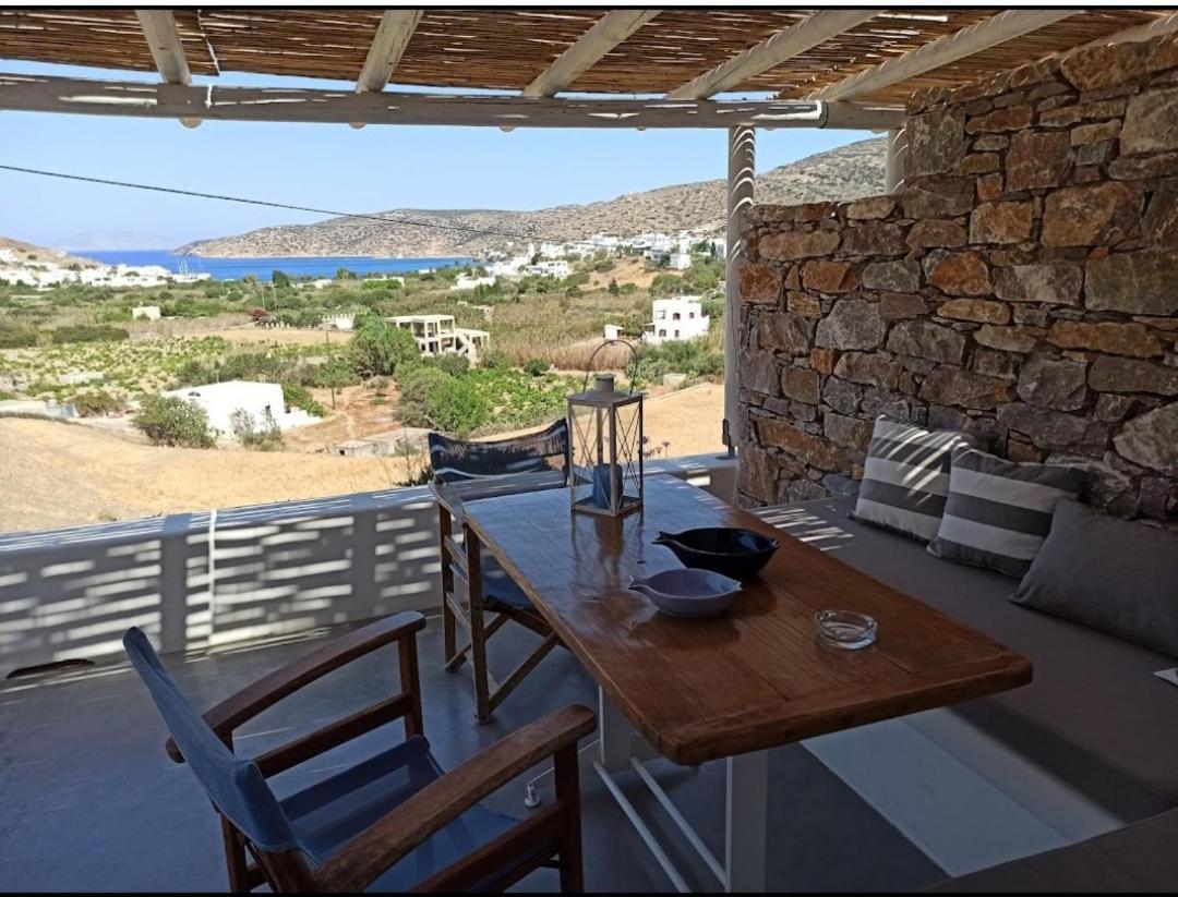 Kykladonisia Amorgos Exterior foto