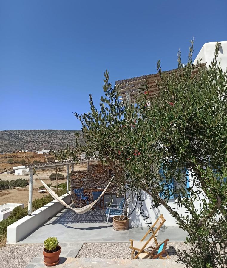 Kykladonisia Amorgos Exterior foto