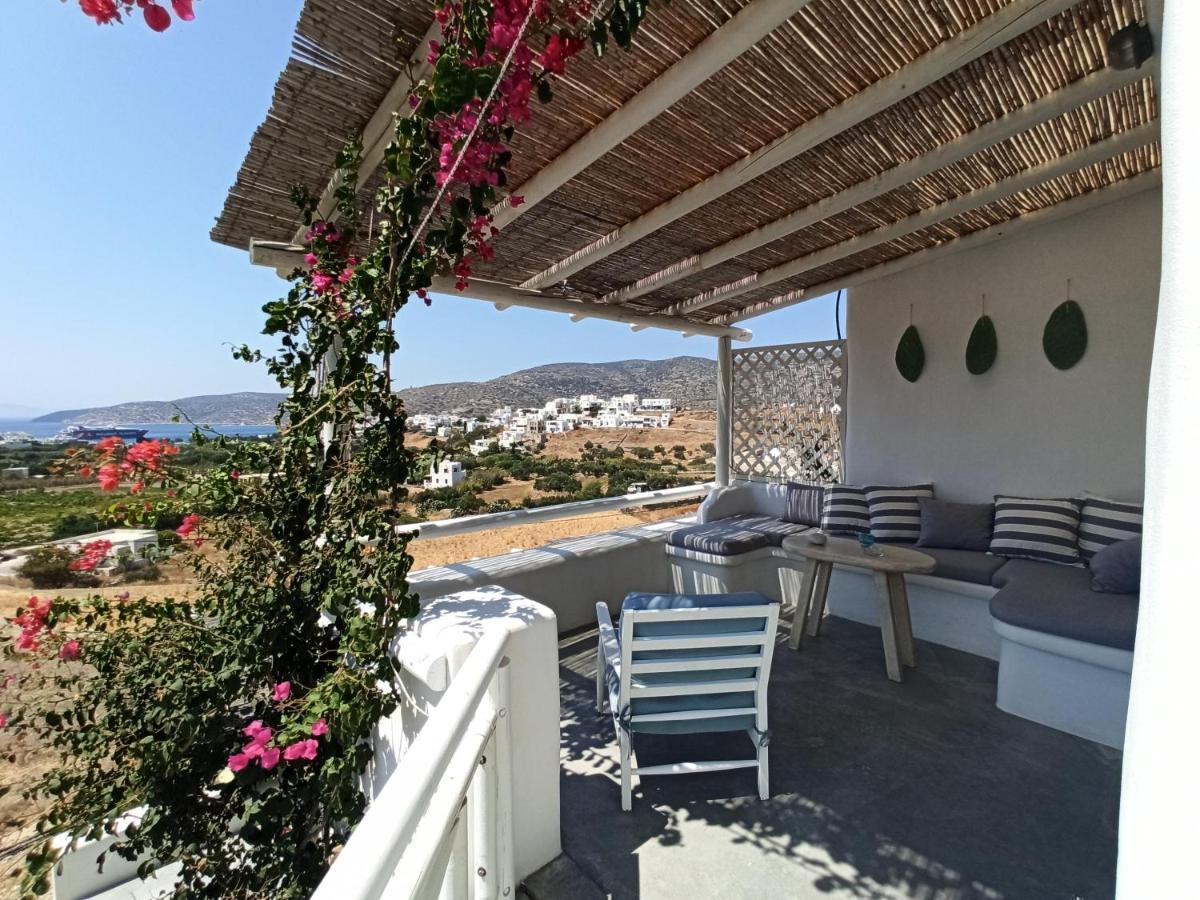 Kykladonisia Amorgos Exterior foto