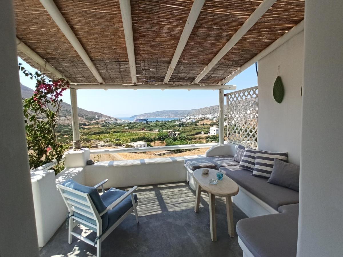 Kykladonisia Amorgos Exterior foto