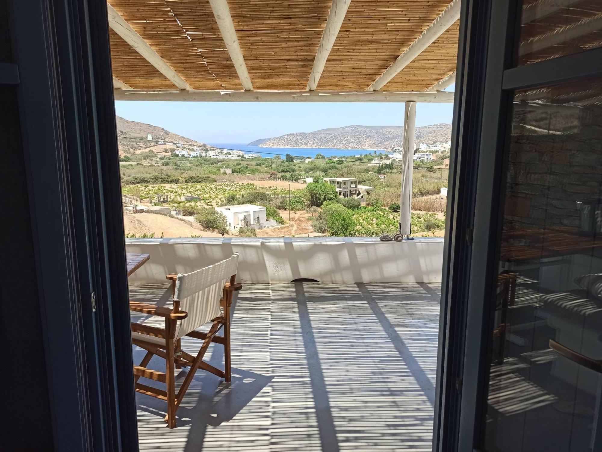 Kykladonisia Amorgos Zimmer foto