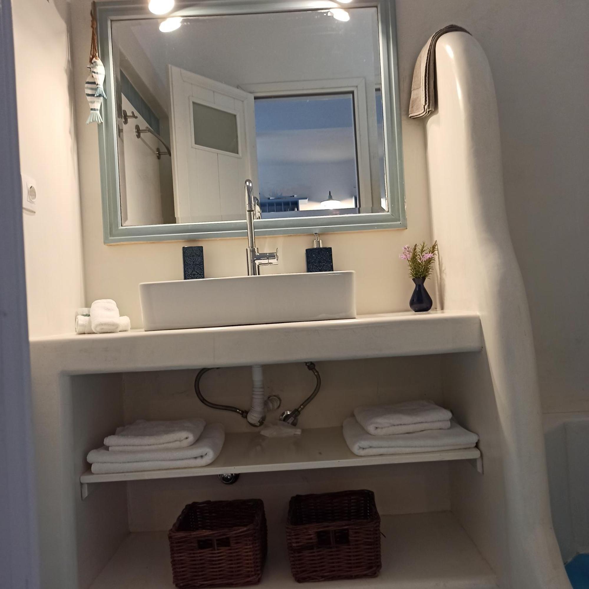 Kykladonisia Amorgos Zimmer foto