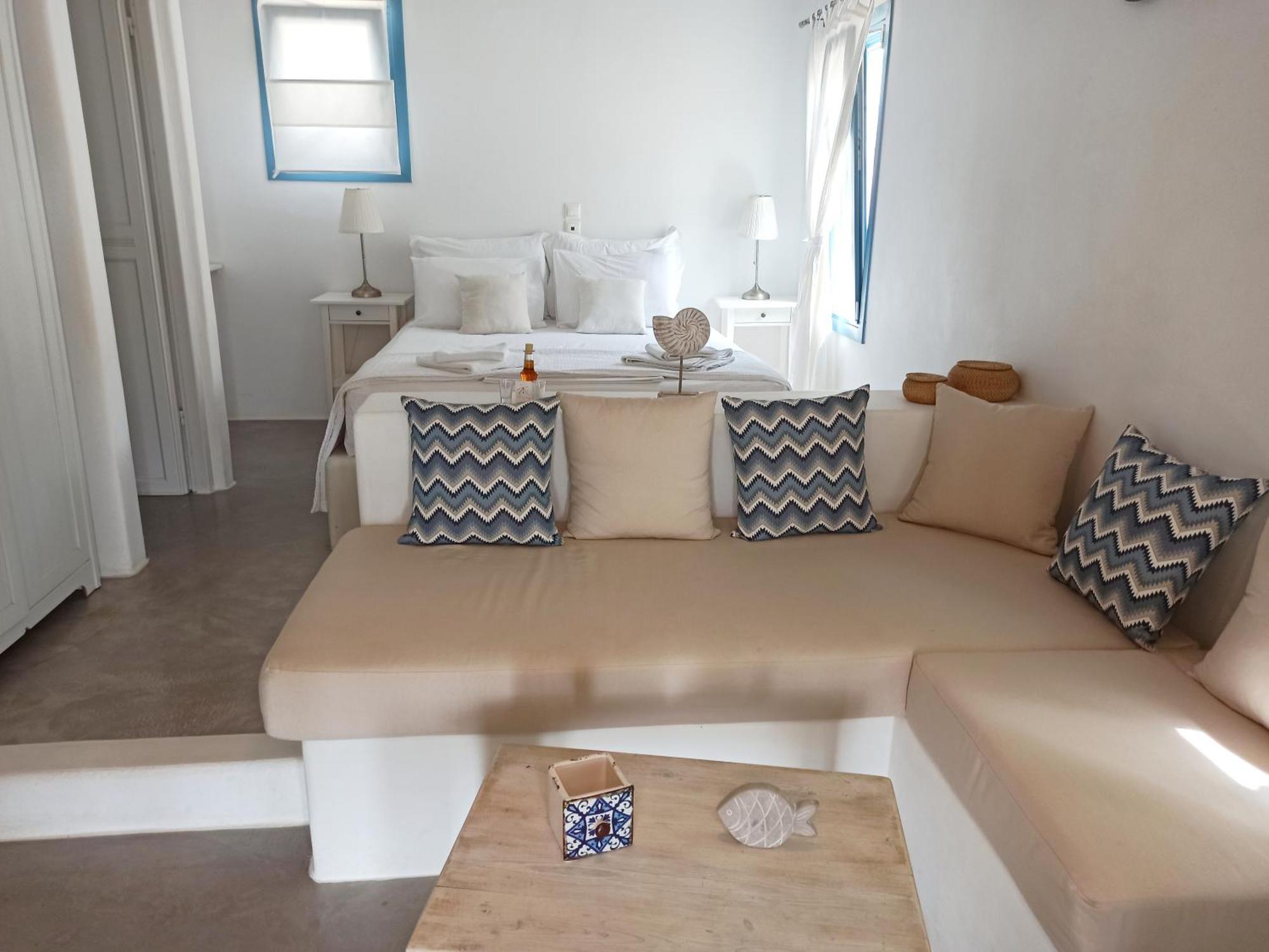Kykladonisia Amorgos Zimmer foto
