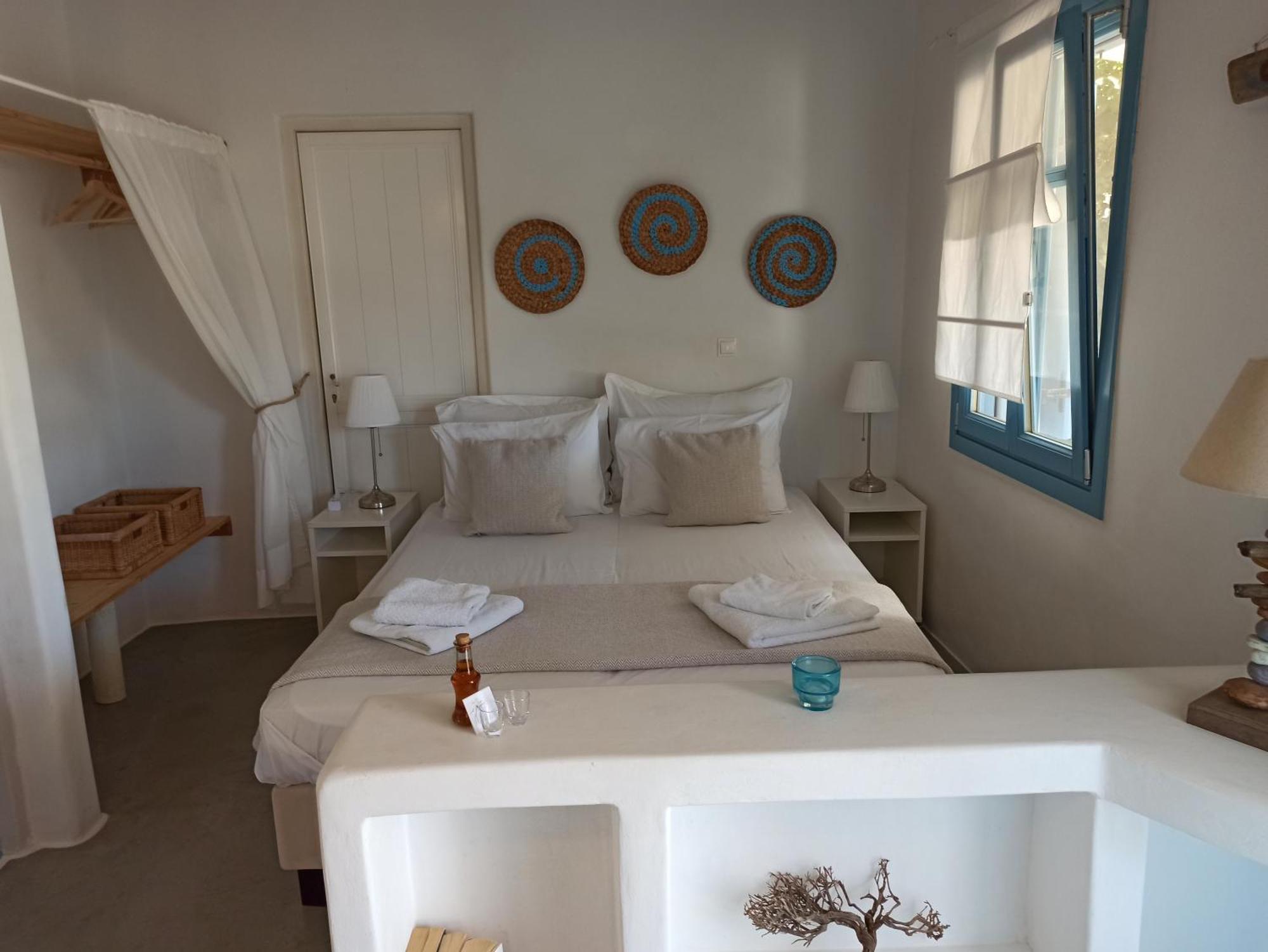 Kykladonisia Amorgos Zimmer foto