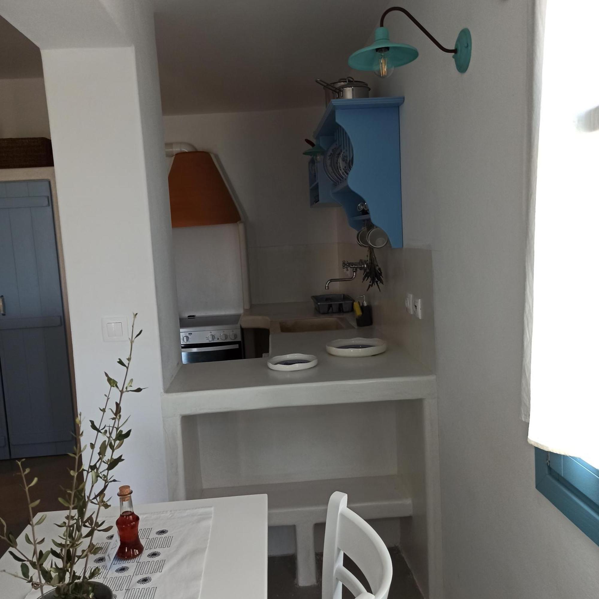 Kykladonisia Amorgos Zimmer foto
