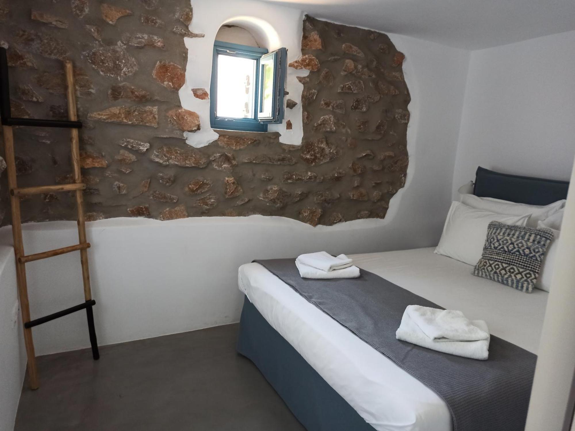 Kykladonisia Amorgos Zimmer foto