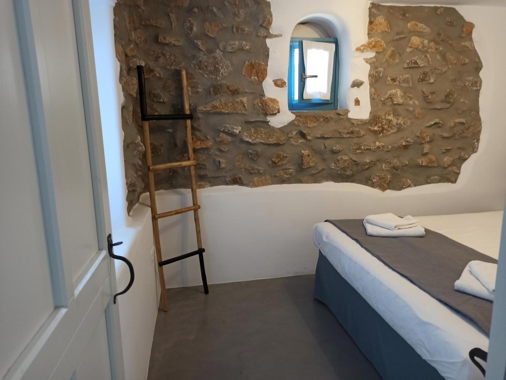 Kykladonisia Amorgos Zimmer foto