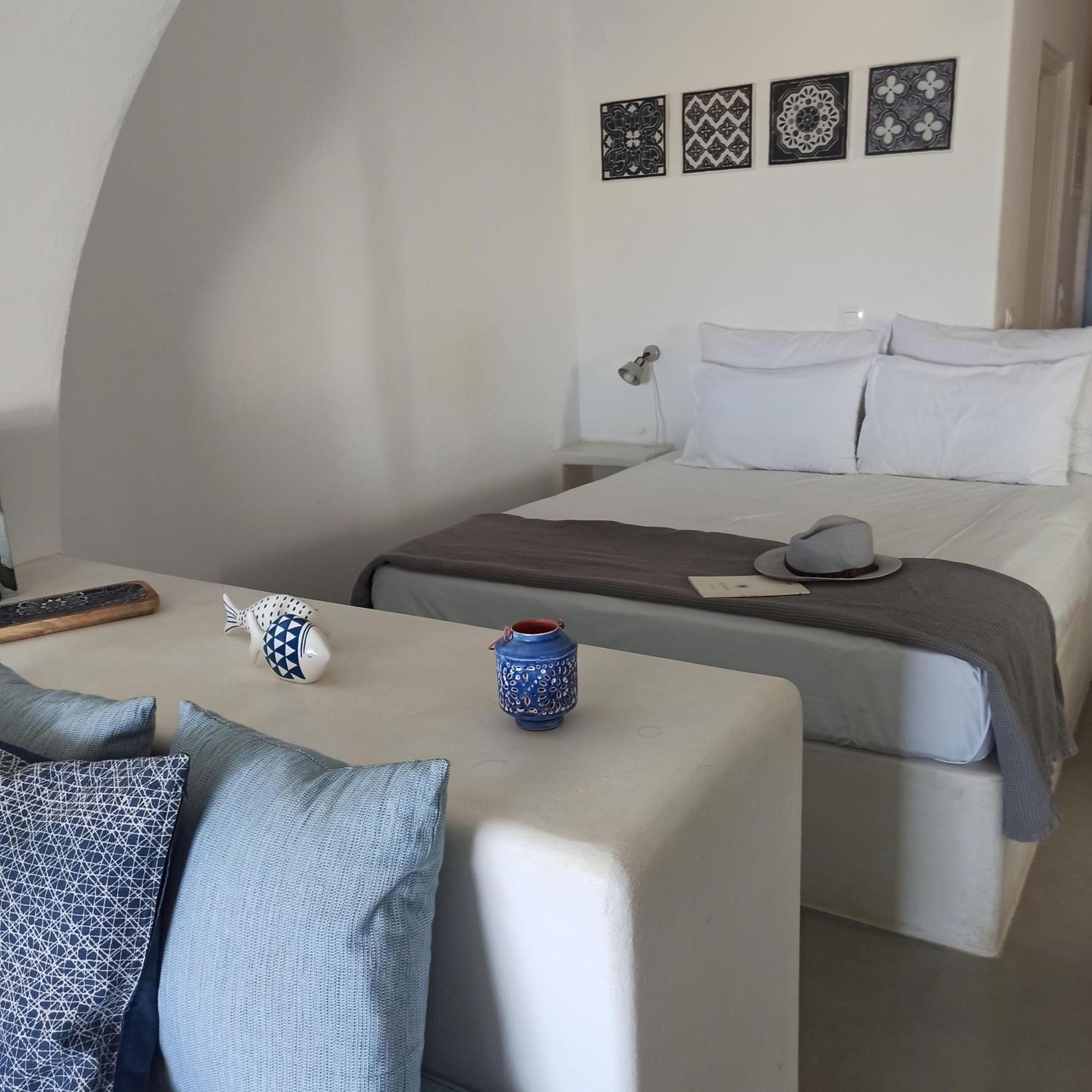 Kykladonisia Amorgos Zimmer foto