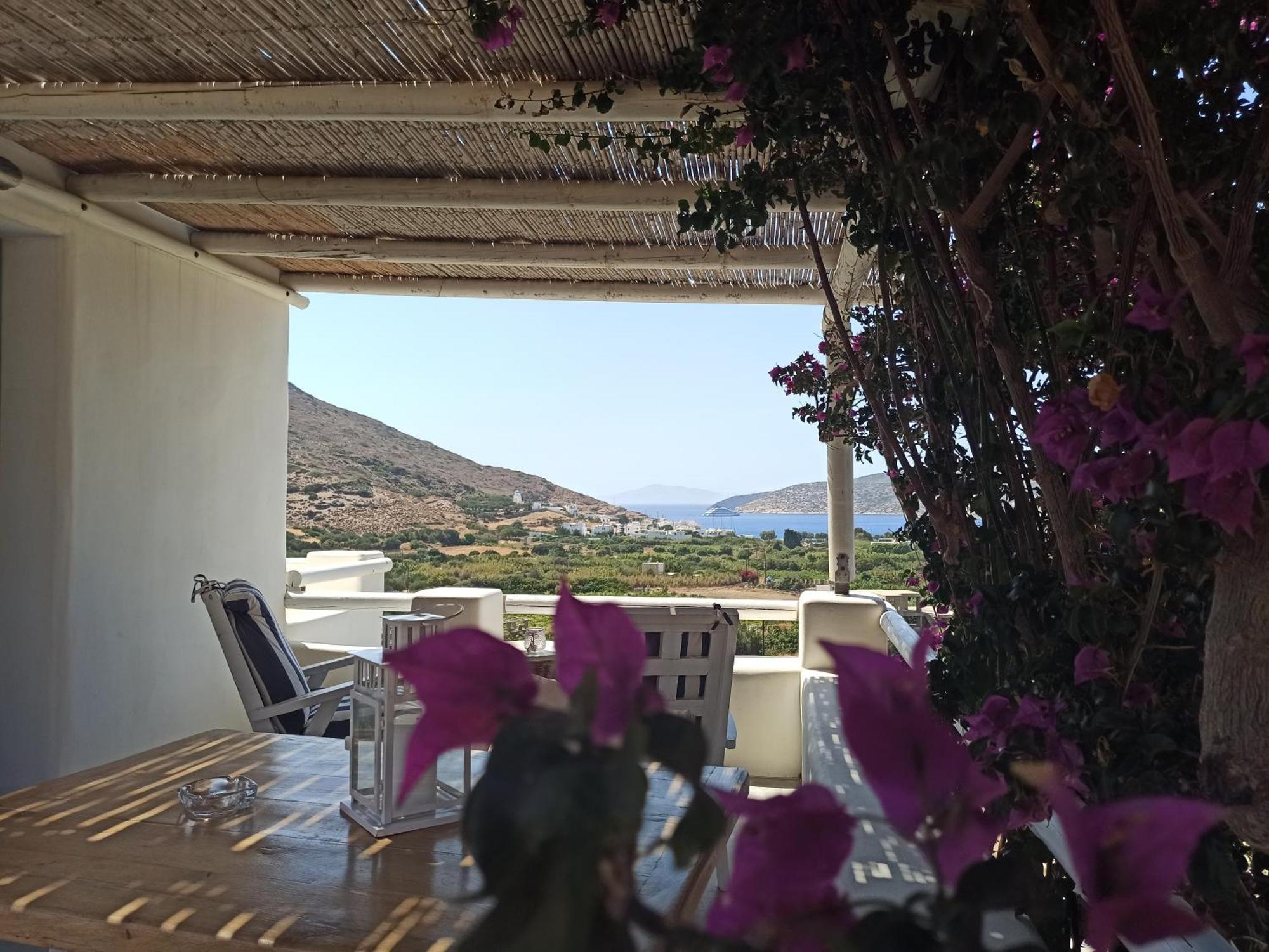 Kykladonisia Amorgos Zimmer foto