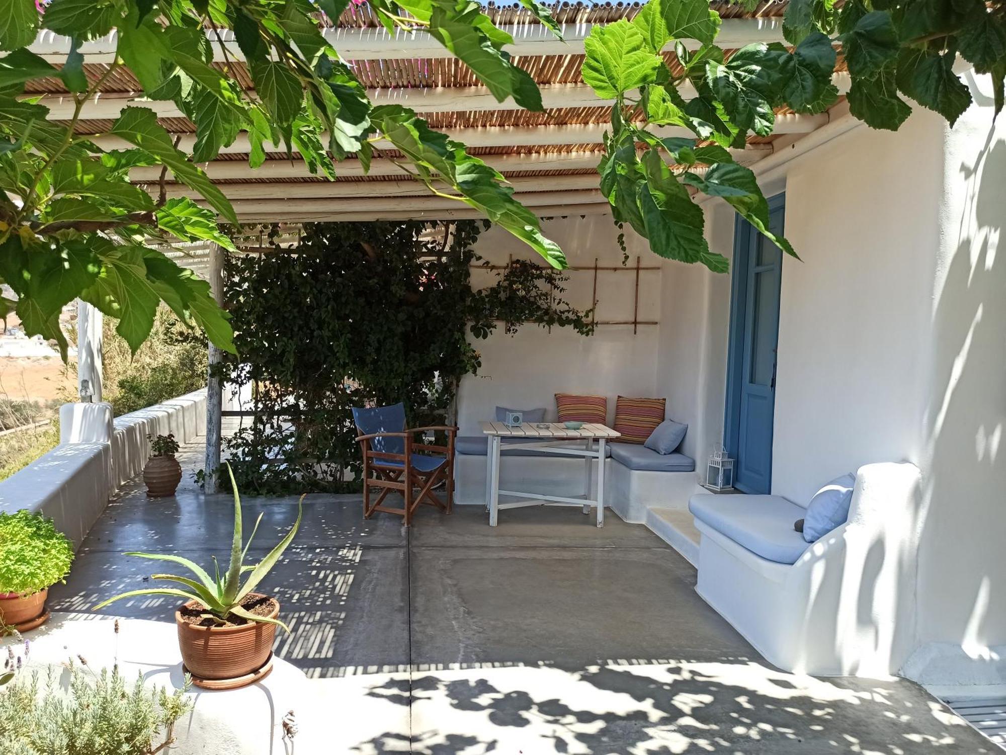 Kykladonisia Amorgos Zimmer foto