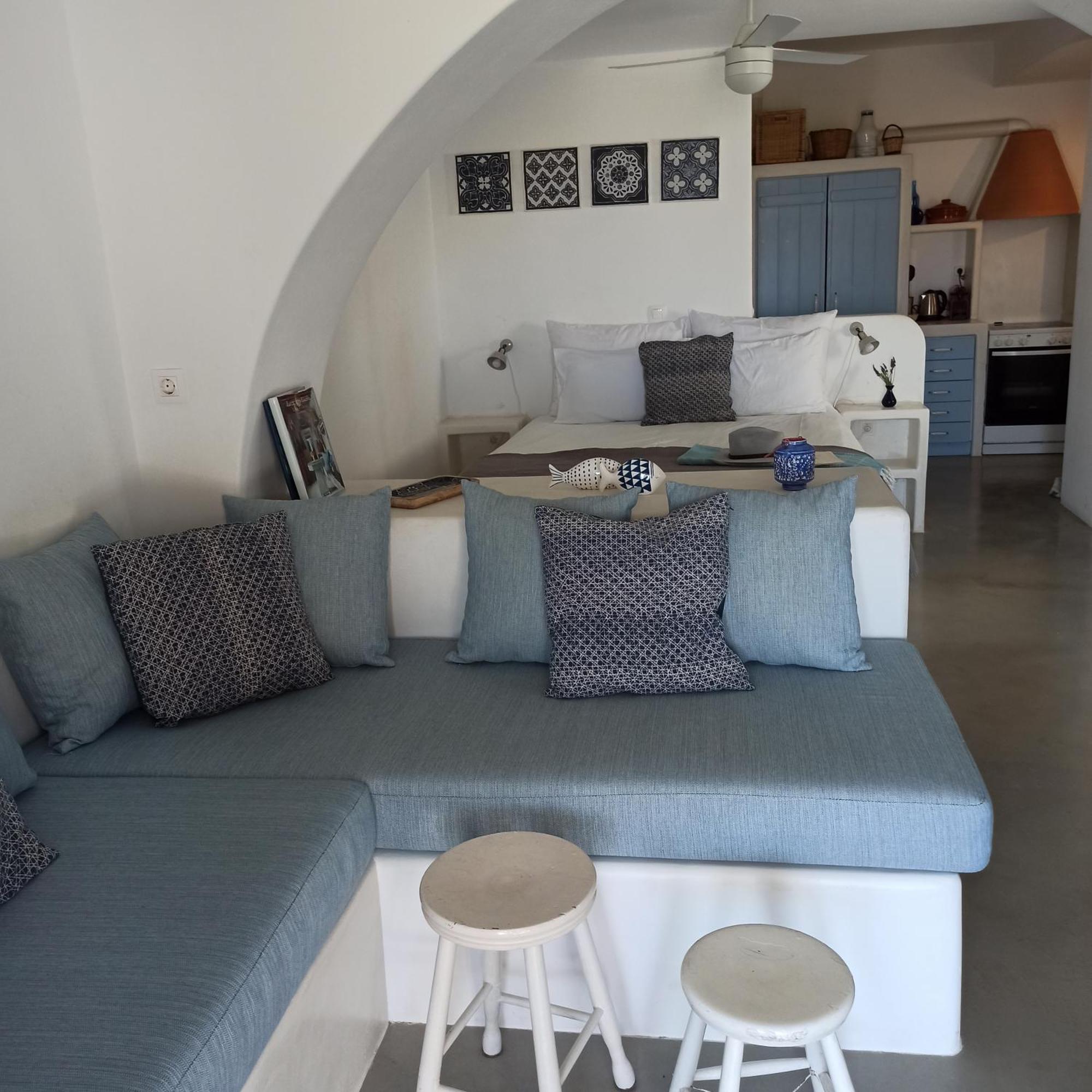 Kykladonisia Amorgos Zimmer foto
