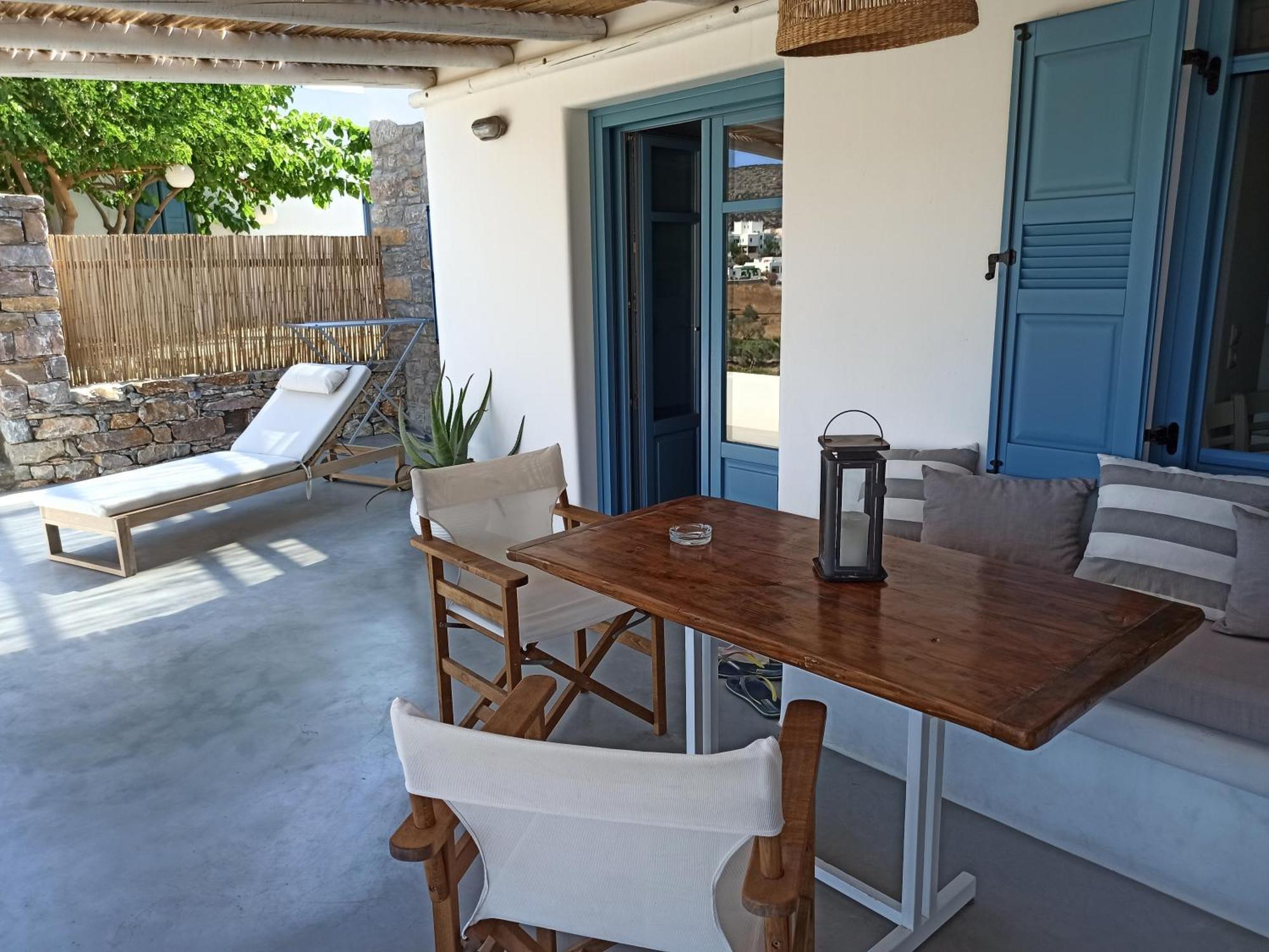 Kykladonisia Amorgos Zimmer foto